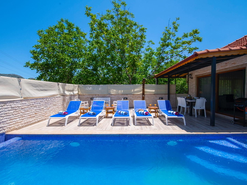  gece  -  Kasım
  | Kalkan Bezirgan Köyü Villa (6 Kişilik, Korunaklı Havuzlu, Jakuzili Seçenekli)